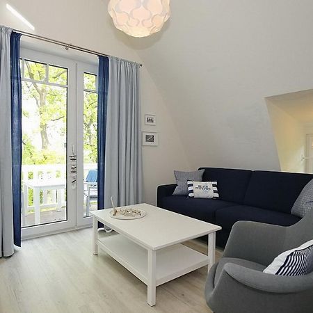 Strandvilla Scholle - Scholle Wohnung 05 Больтенхаген Экстерьер фото