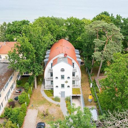 Strandvilla Scholle - Scholle Wohnung 05 Больтенхаген Экстерьер фото