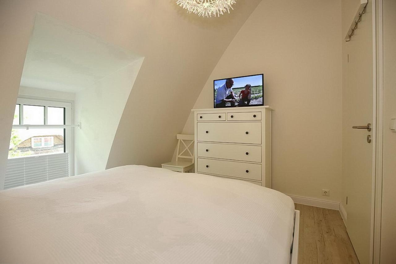 Strandvilla Scholle - Scholle Wohnung 05 Больтенхаген Экстерьер фото