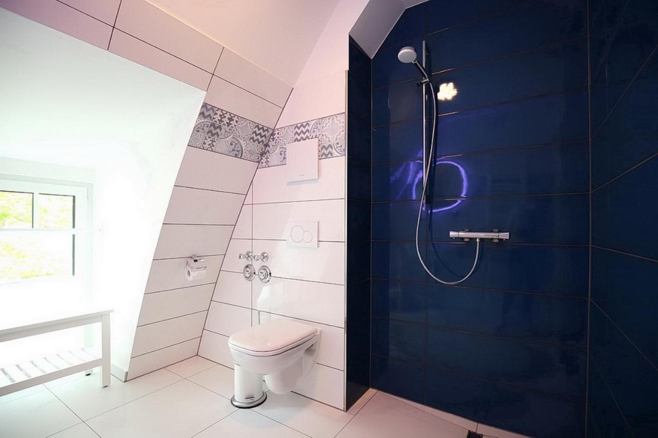 Strandvilla Scholle - Scholle Wohnung 05 Больтенхаген Экстерьер фото