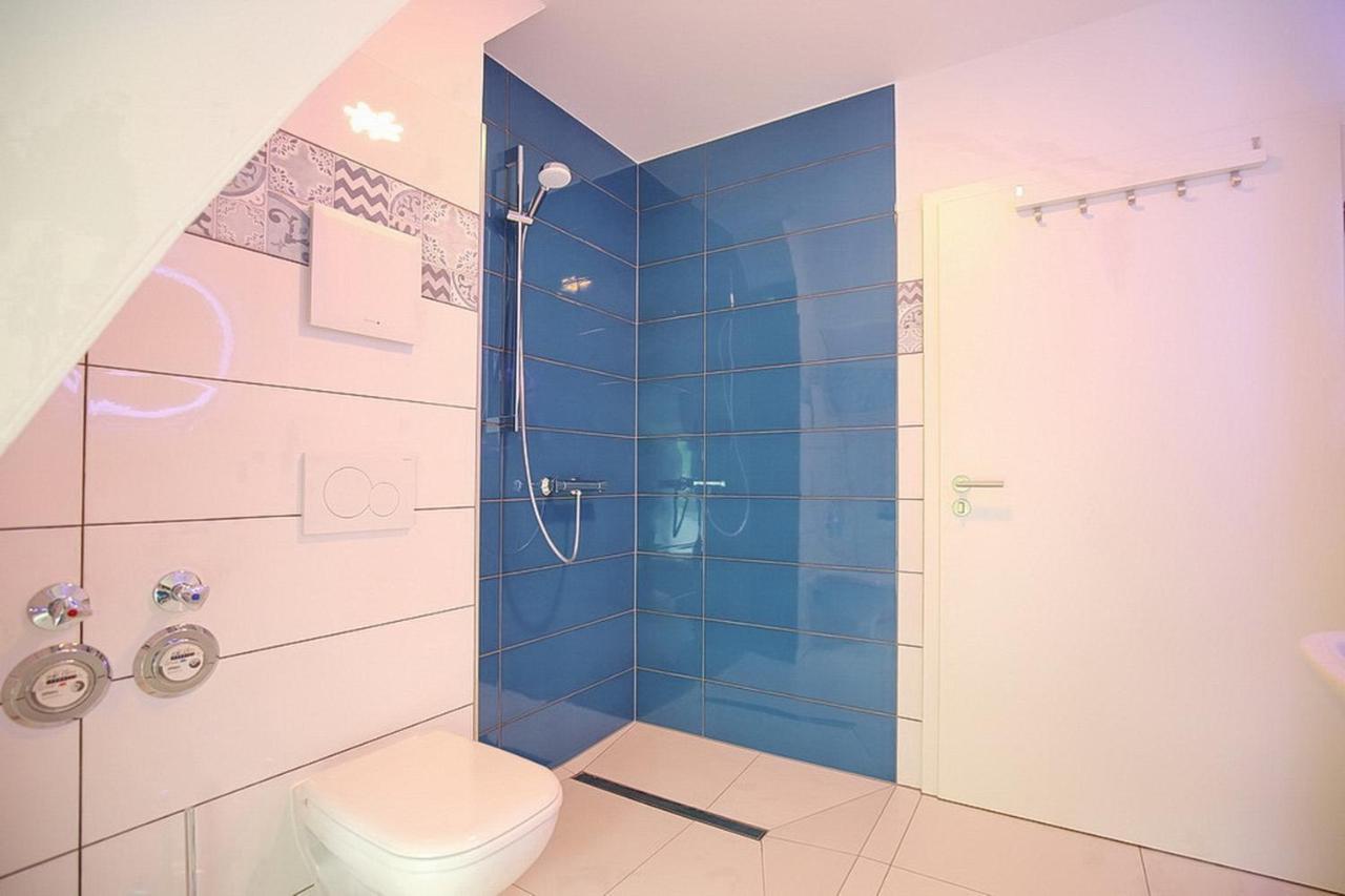 Strandvilla Scholle - Scholle Wohnung 05 Больтенхаген Экстерьер фото